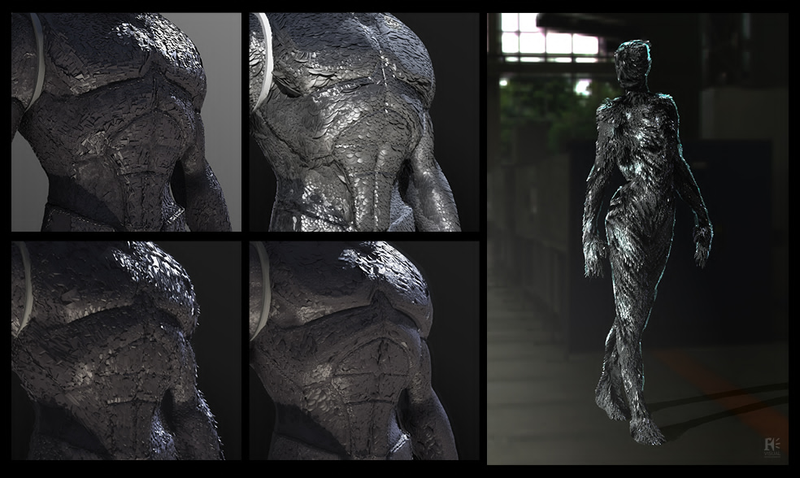 Illustration for article titled Killer Concept Art For X-Men: Days Of Future Past's Sentinels